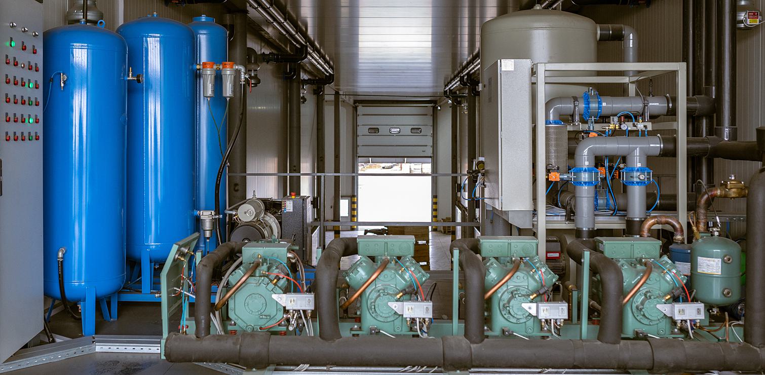 أنظمة التبريد